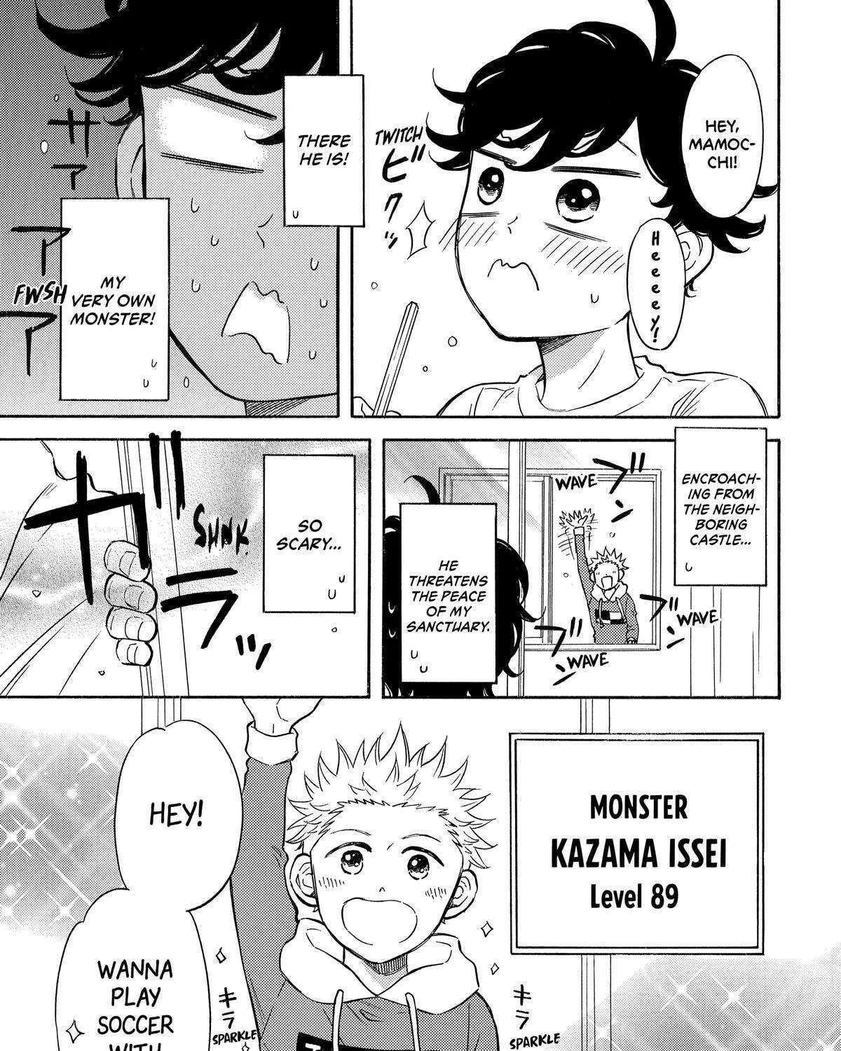 Kabe-saa Doujin Sakka no Nekoyashiki-kun wa Shounin Yokkyuu o Kojiraseteiru Chapter 12 - page 53