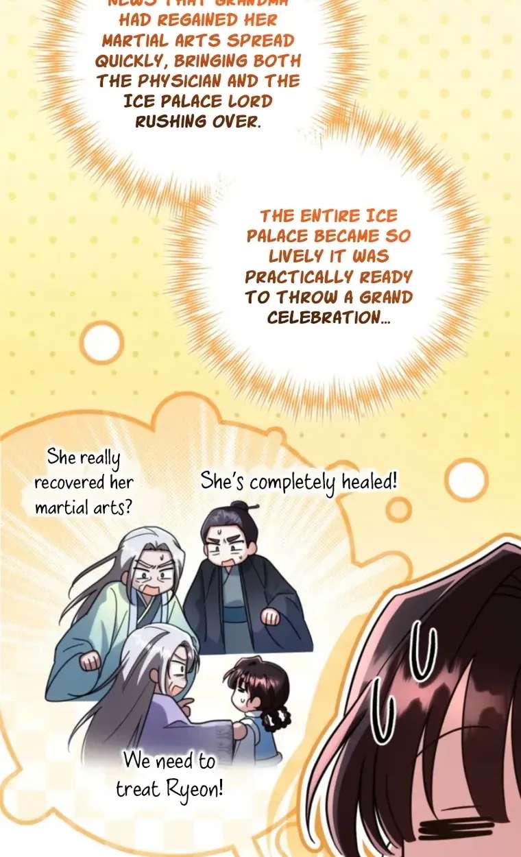 The Overflowing Elixir of the Fallen House Chapter 105 - page 39