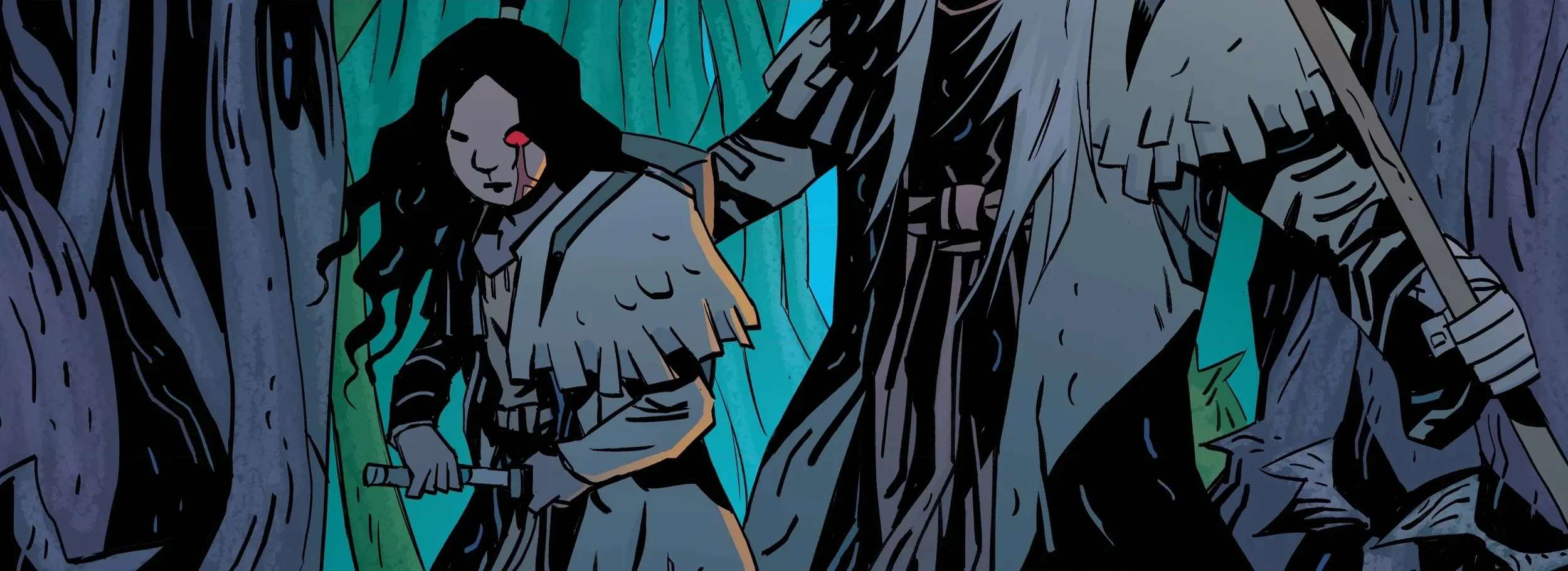 Frankenstein: New World – The Speed of Darkness Chapter 2 - page 30