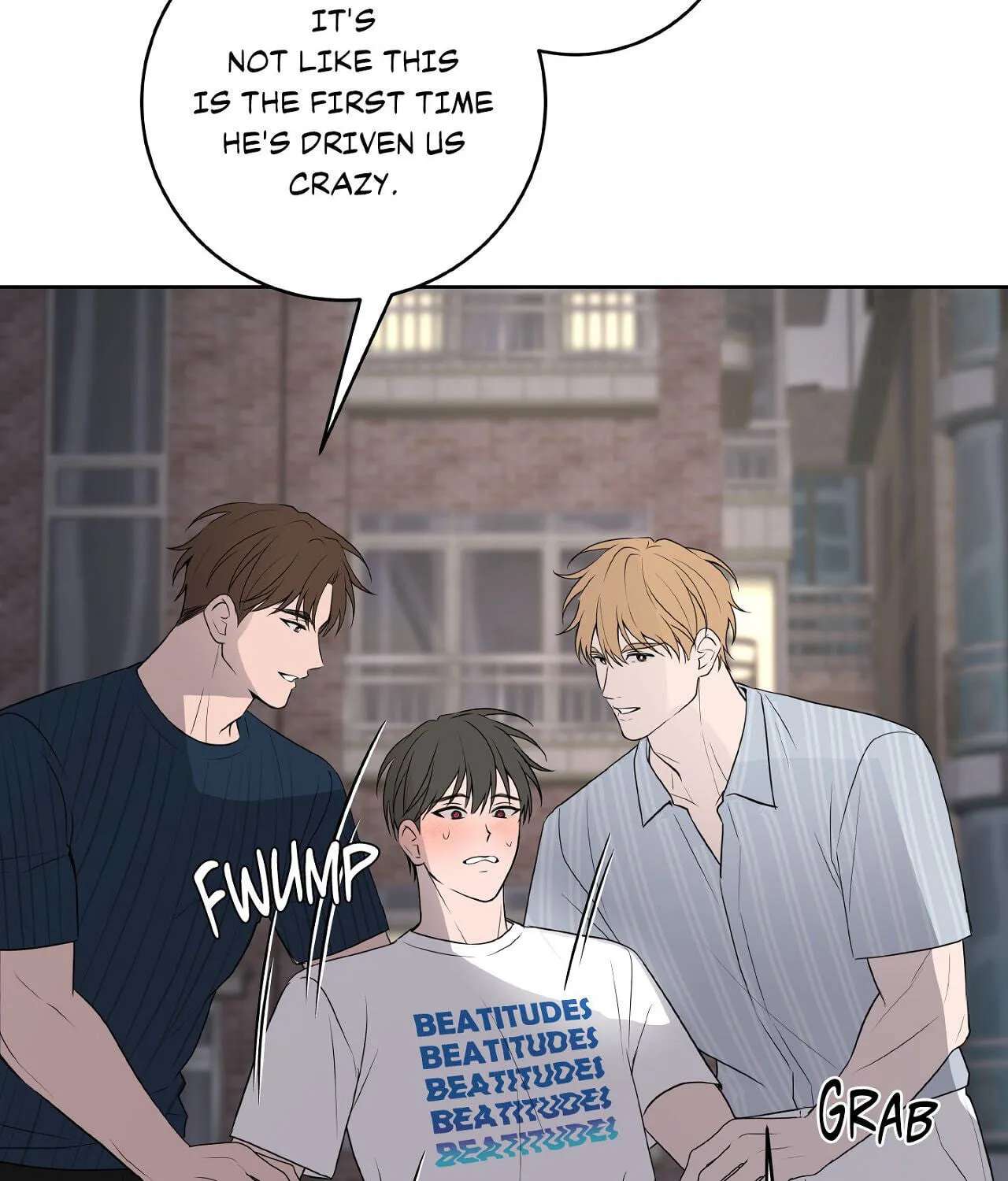 Three Nights Chapter 41 - page 101