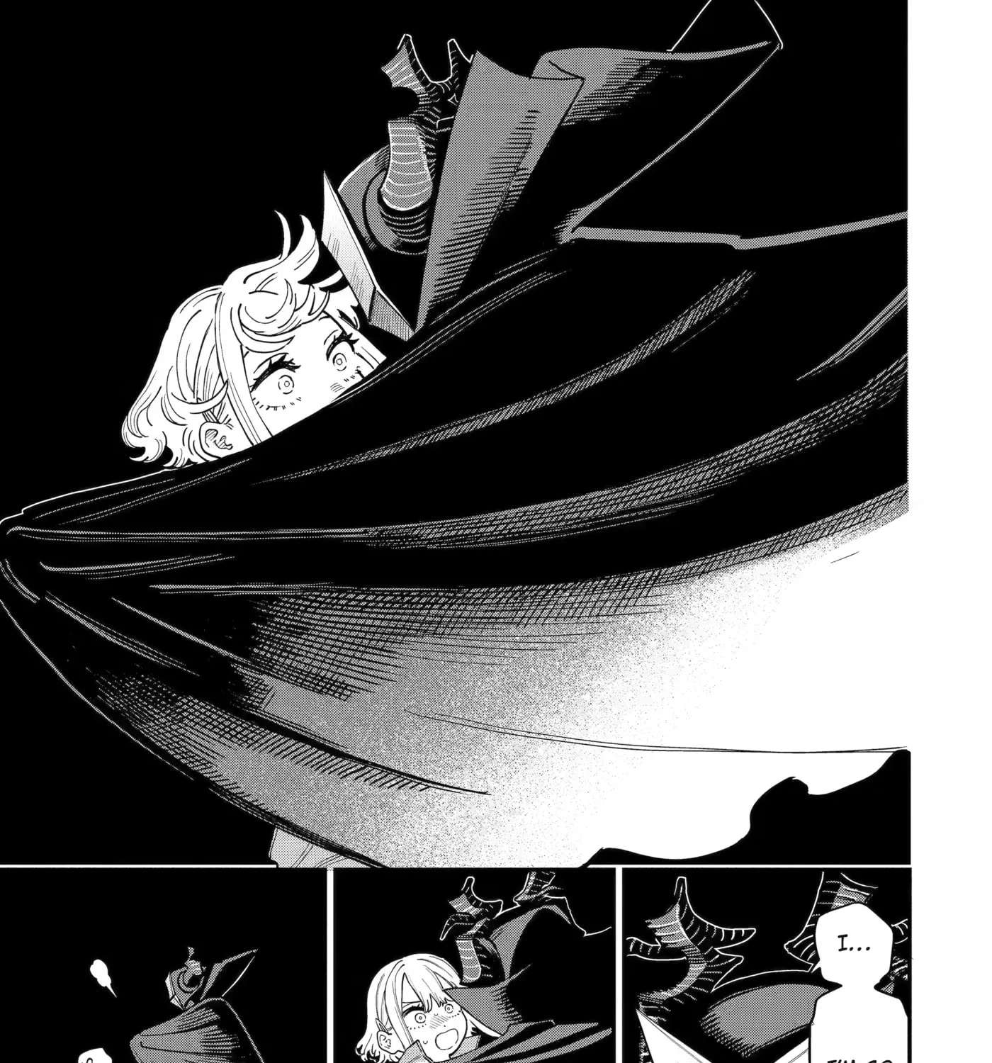Dai Akutou Shounen Chapter 24 - page 29
