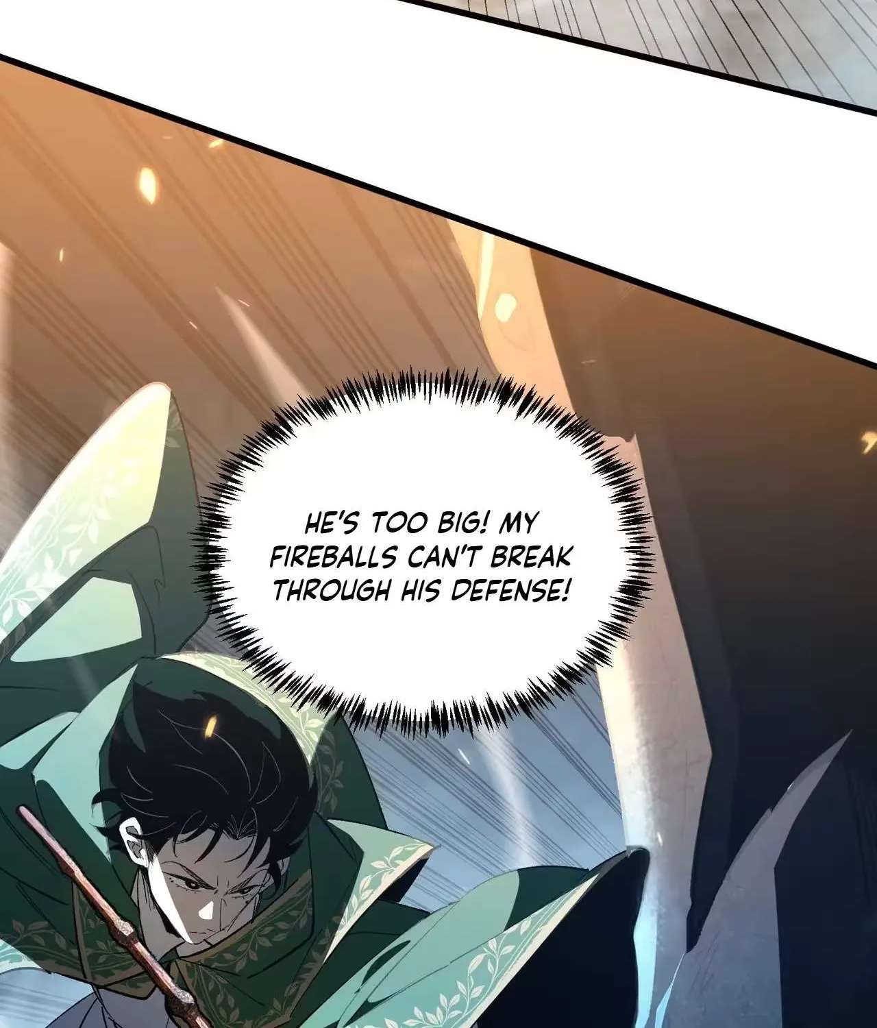 Global Class Transition: The Magic King's Skills Have Infinite Affixes Chapter 3 - page 84