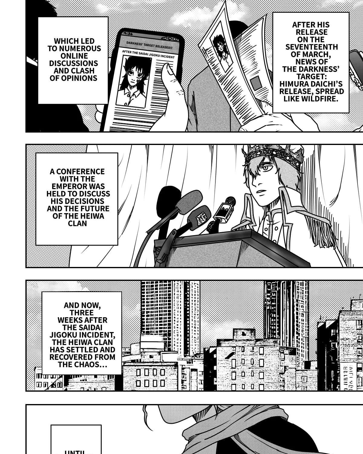 Black Dragon Chapter 45 - page 2