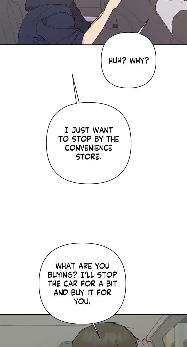My Unknown Girlfriend Chapter 44 - page 55