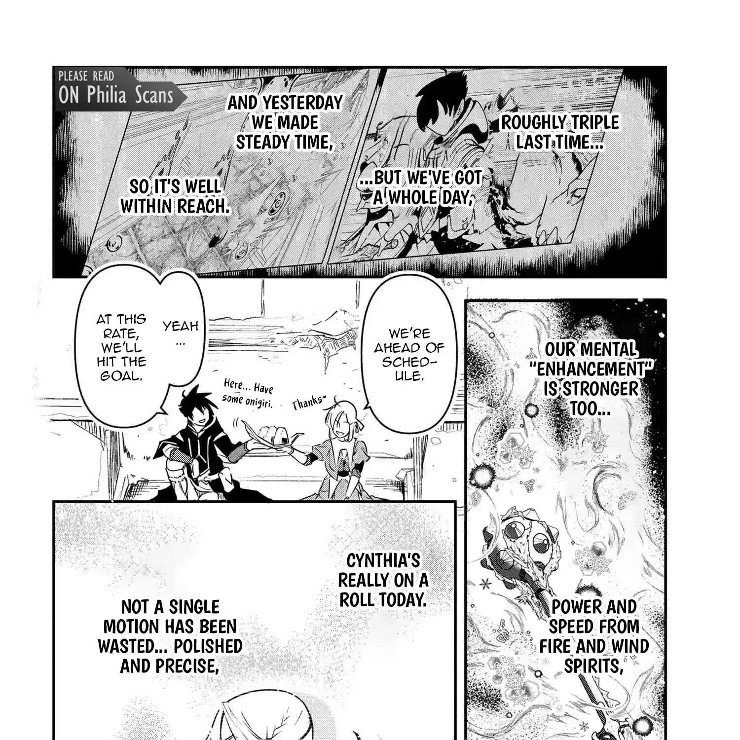 Yuusha Party wo Tsuihousareta Seireijutsushi - Saikyou-kyuu ni Kakusei shita Fuguu-shoku, Shin no Nakama to Godai Dungeon wo Seiha suru Chapter 6 - page 36