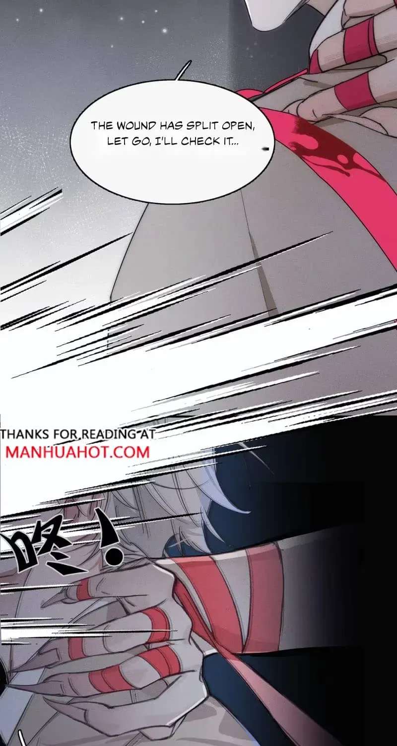 Bait For Returning to The Cage Chapter 1 - page 41