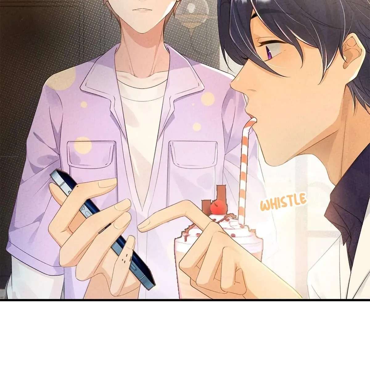 Mojito Lover Chapter 25 - page 6