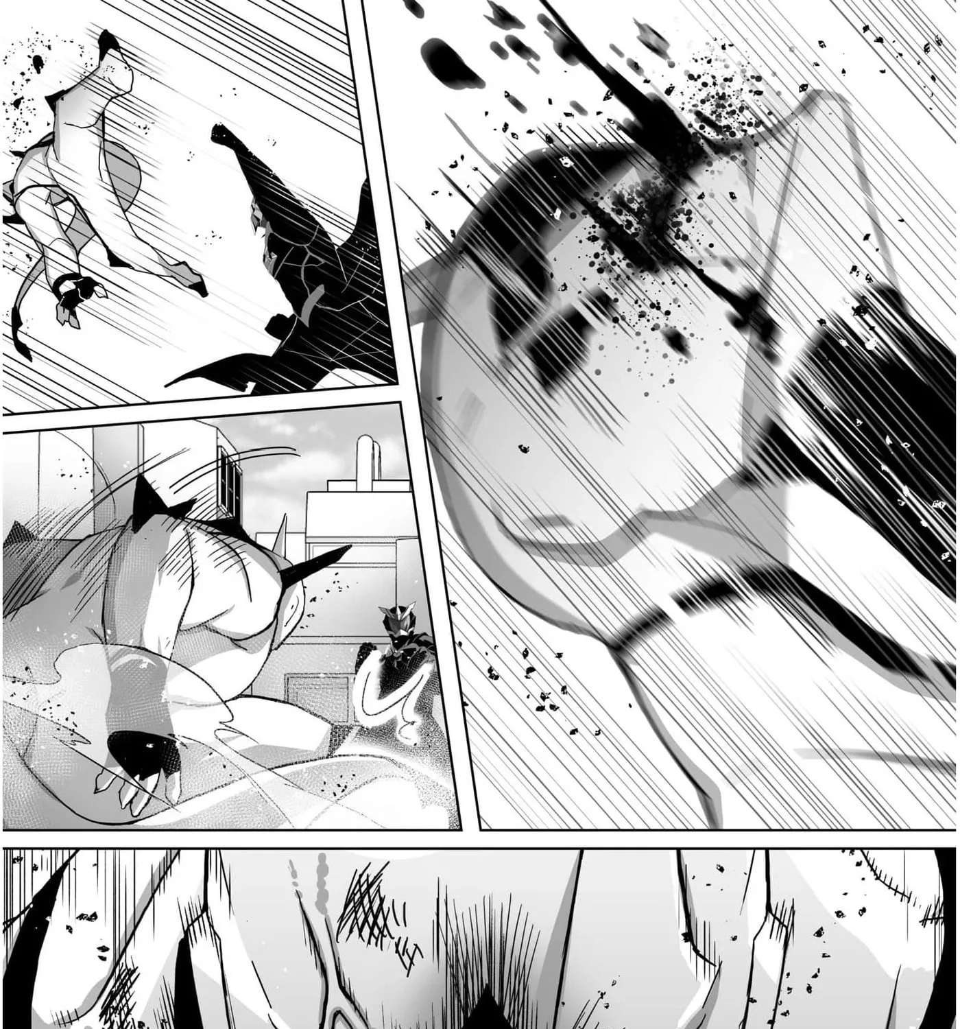 The Shadow Hero, an Old Man: In a World Where Superpowers Are Everything, a Powerless Old Man Is Doted On by His Beloved Disciple and Becomes a Hero from the Shadows Chapter 7 - page 19