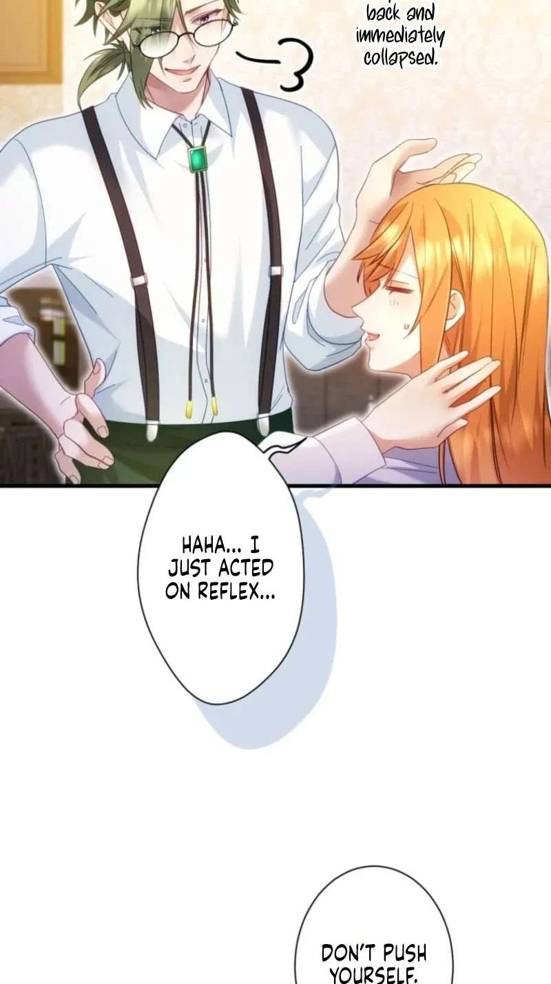 I Committed a One-Night Mistake with the Young Lady? Chapter 70 - page 6