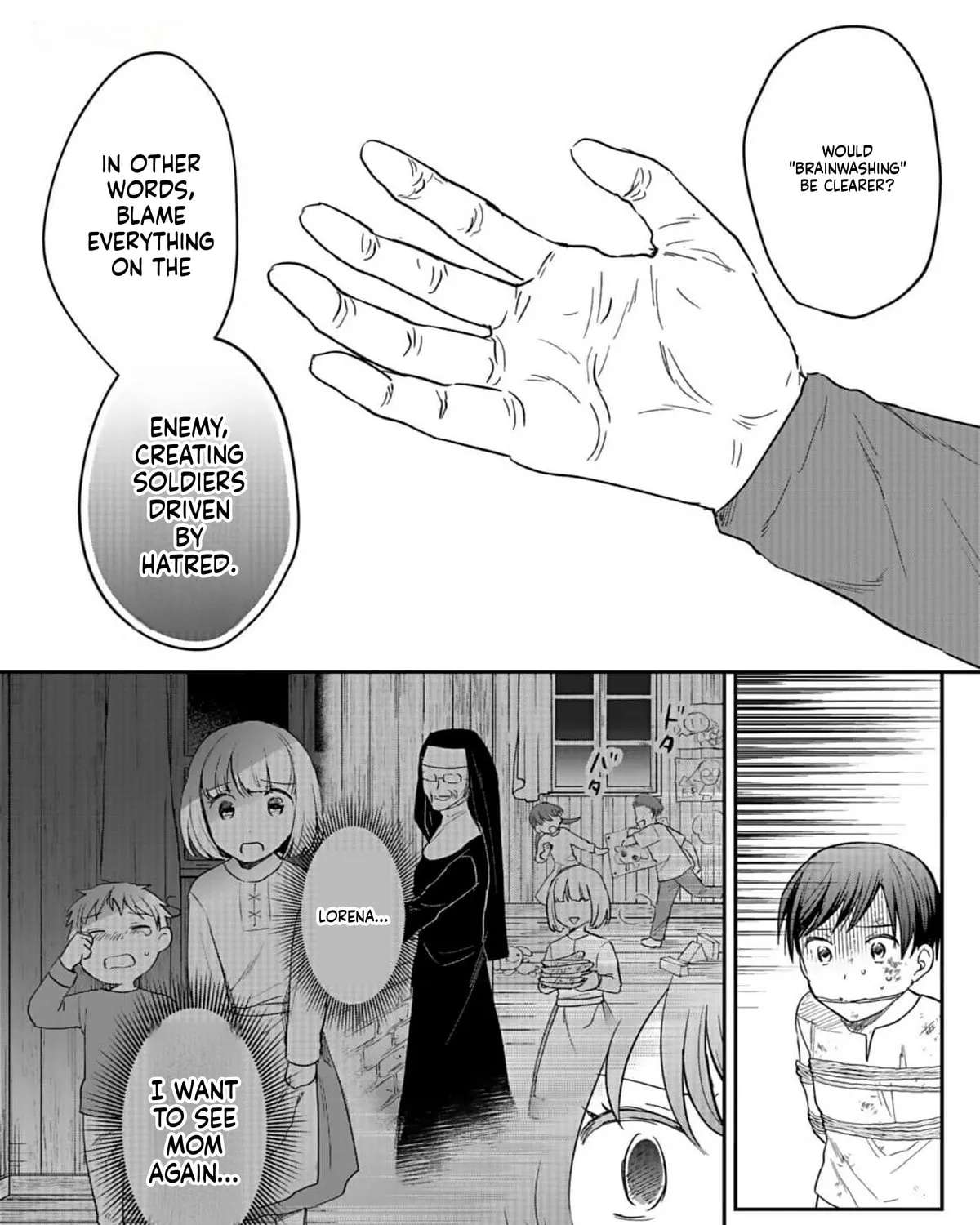 Shiro no Necromancer ~Shiryou Ou e no Michi~ Chapter 32 - page 5