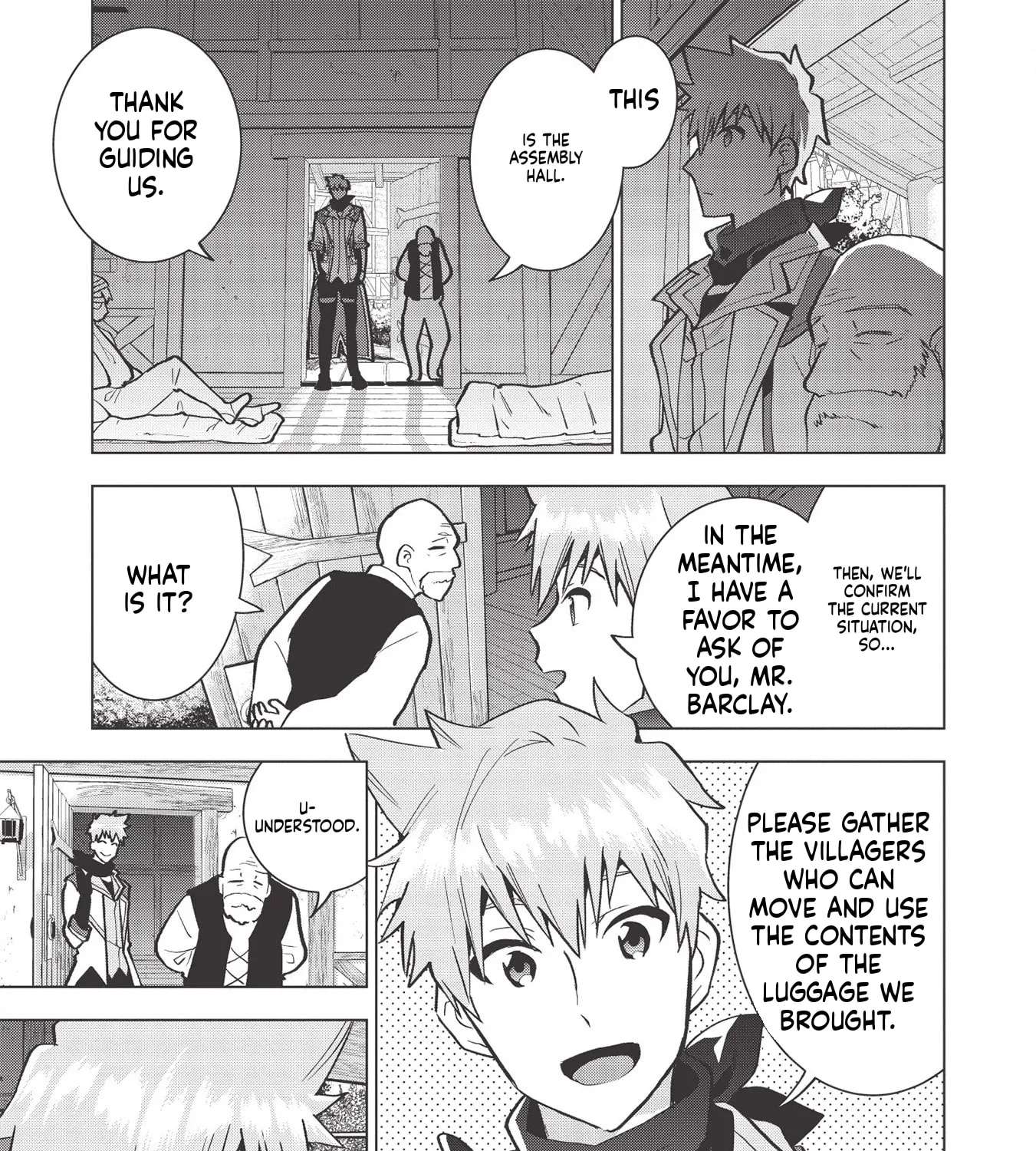 Seikenshi-sama no Maken-chan - Kodoku de Kenage na Maken no Aruji ni Natta node Zenryoku de Aidete Ikou to Chapter 10 - page 14