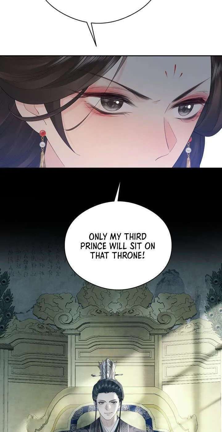 I’d Rather Marry a Memorial Tablet Than Serve as a Concubine Chapter 64 - page 12