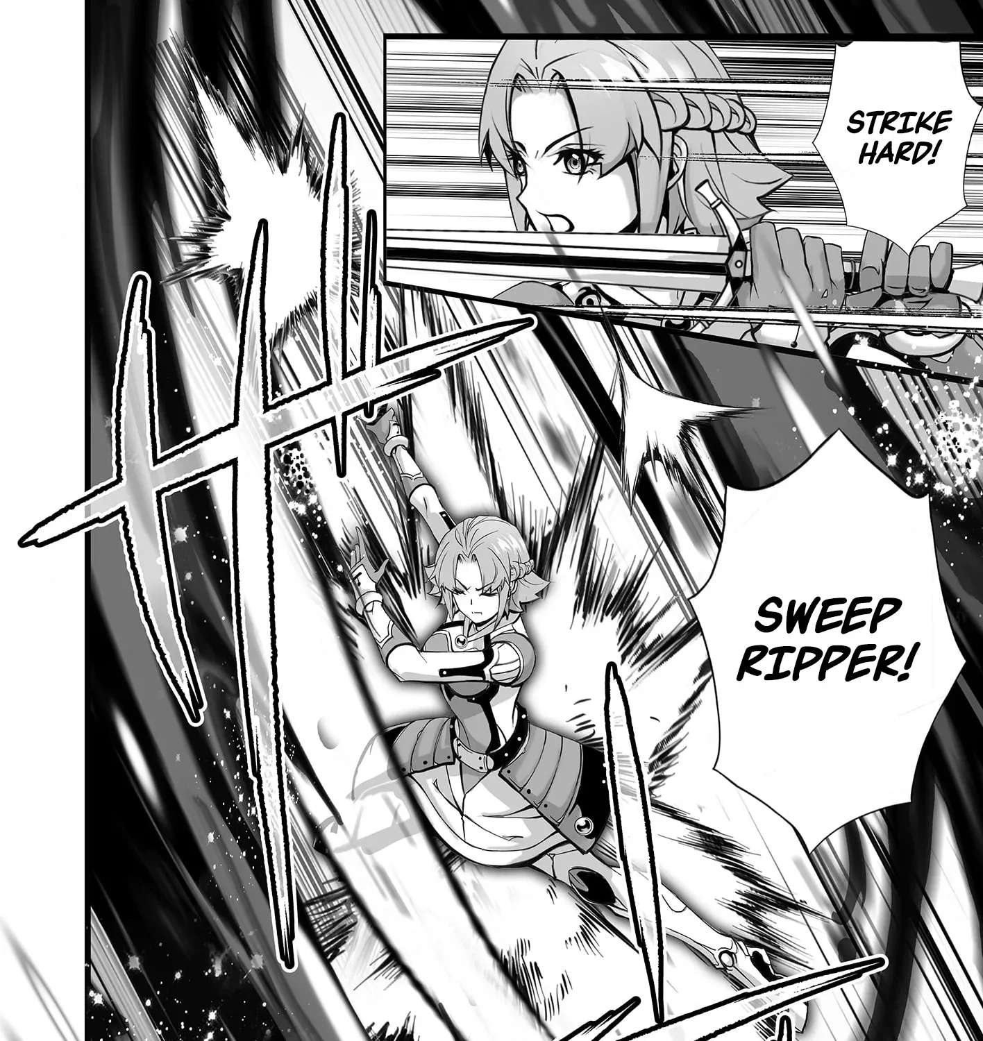 A Middle-Aged Martial Arts Maniac's Unrivaled Adventure in Another World Chapter 4 - page 52