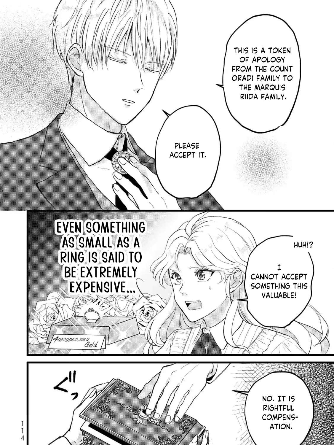 Since My Fiancé Prioritizes My Stepsister, I'll Make Sure They Can Get Married Chapter 3 - page 31