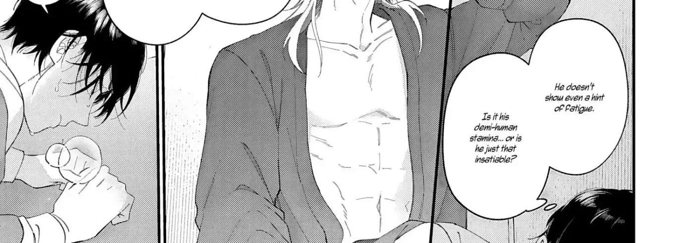 Kiss the poison Chapter 4 - page 9