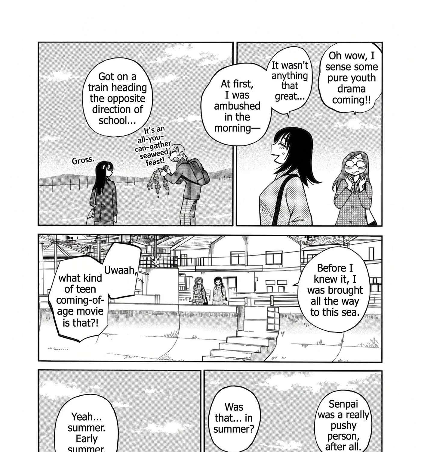 Sunset of Passion Chapter 116 - page 17