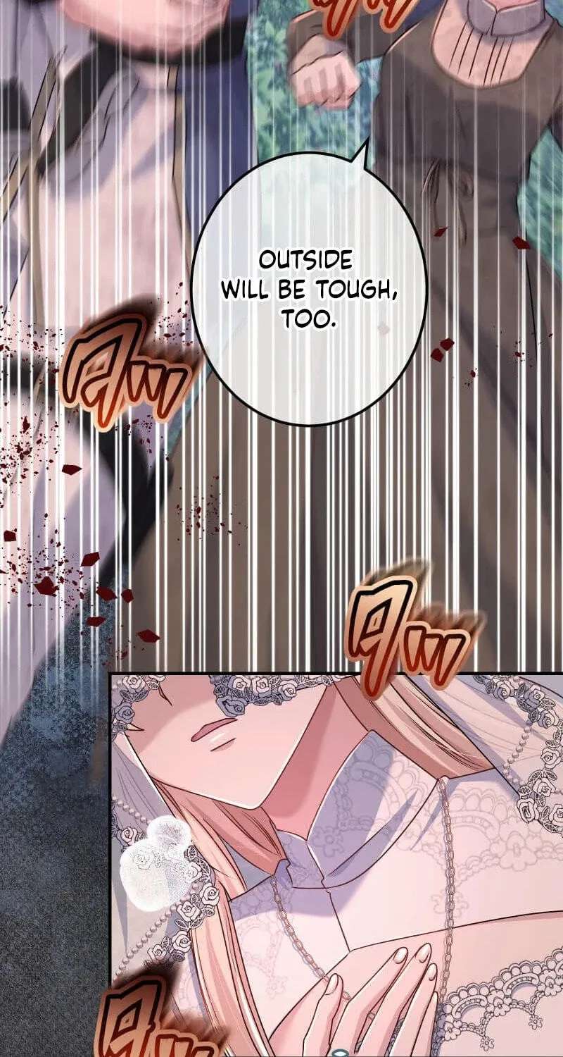 I Leave You Because I Love You Chapter 34 - page 49