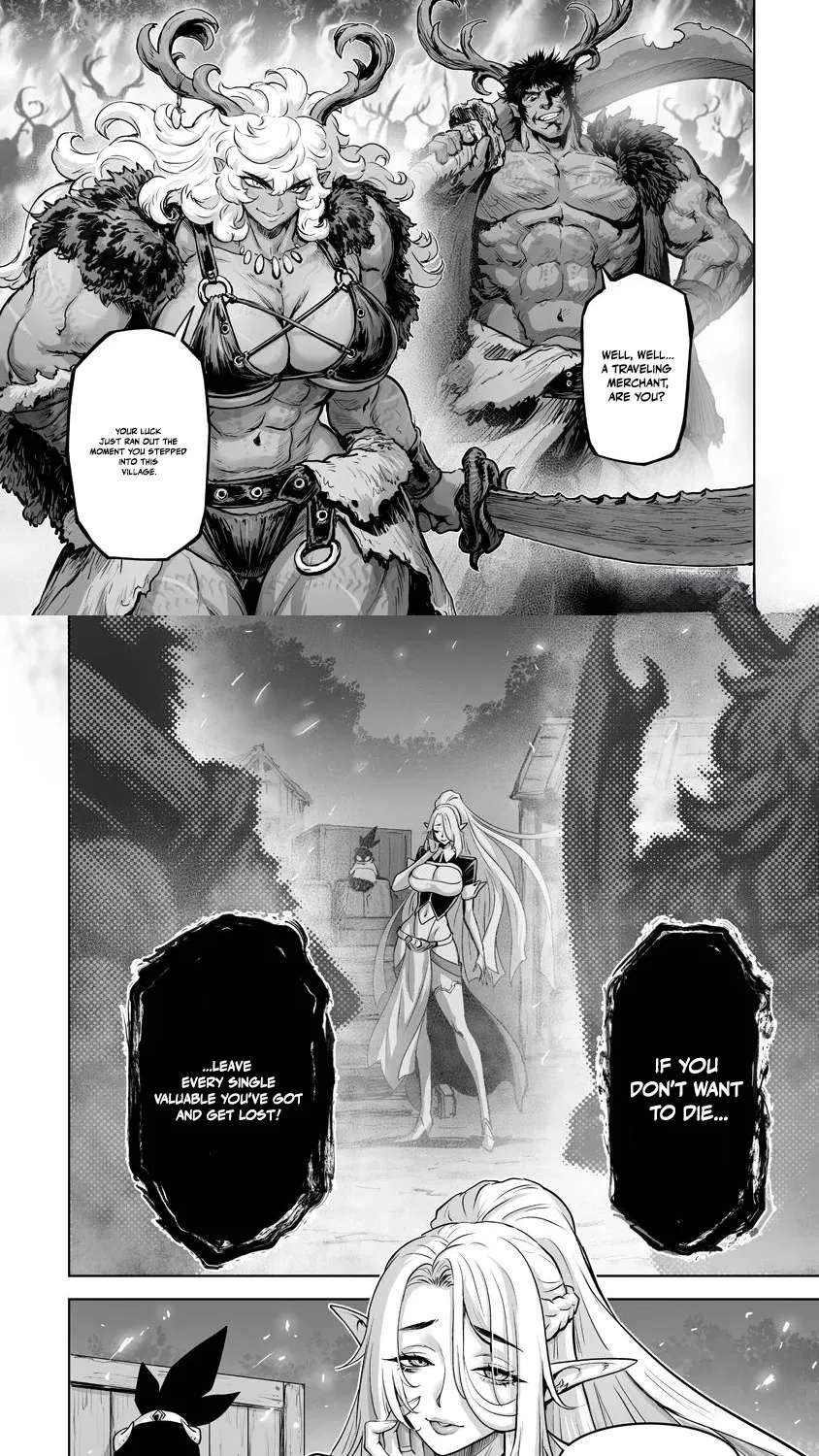 Kono Inutokitara Mago No Koto Shika Kangaeteinai ～ Inusei Mao No Yari Nokoshi ～ Chapter 8.2 - page 15