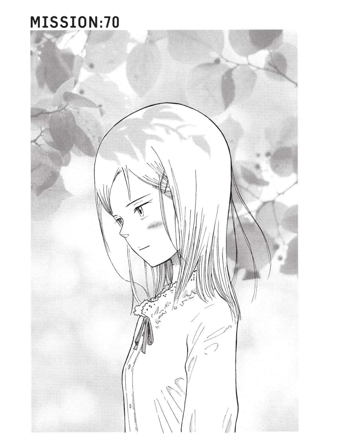 Futatsu no Spica Chapter 70 - page 4