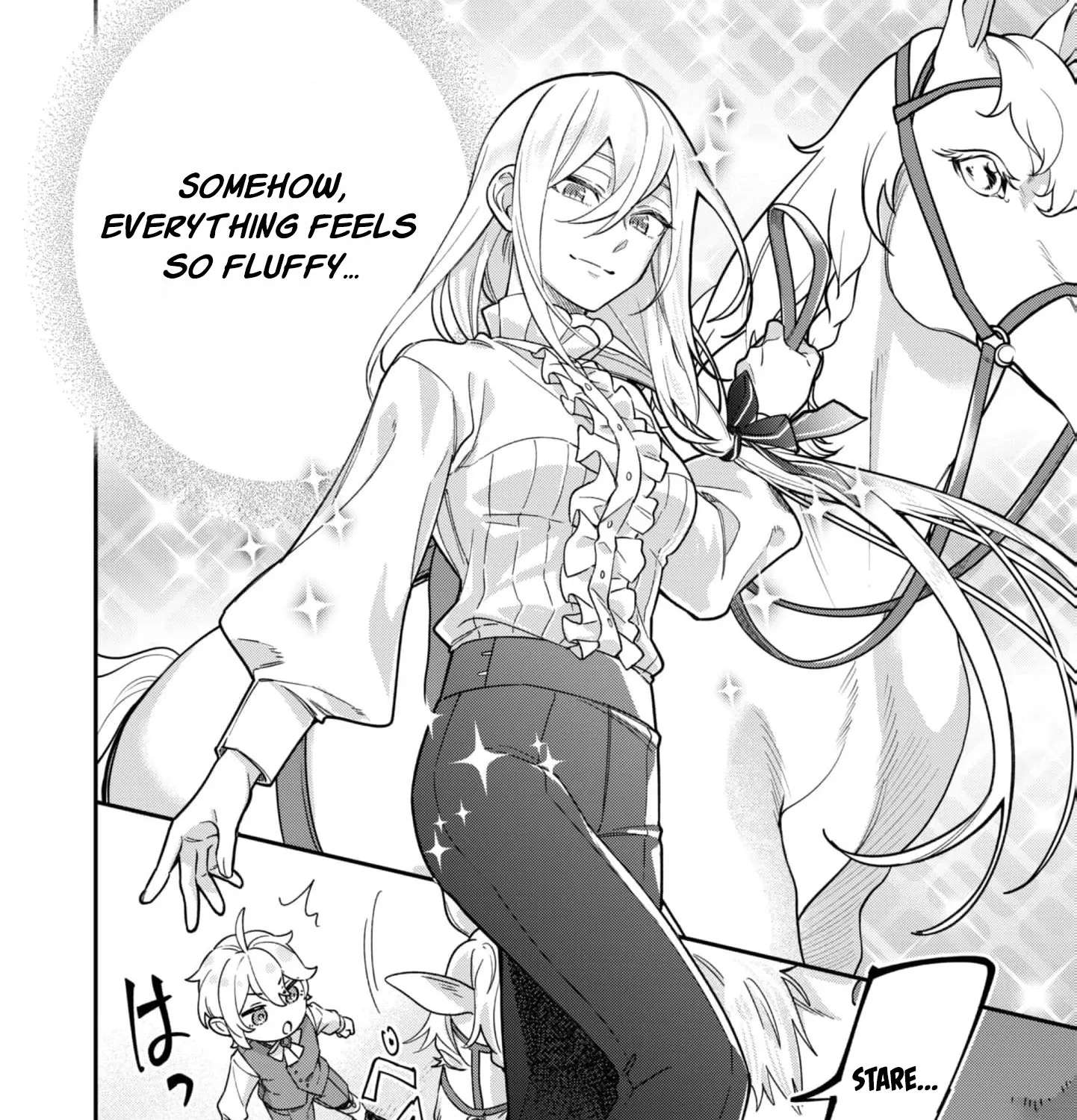 The Third Son of the Heiburg Family Is a Little Devil Shota Chapter 7 - page 44