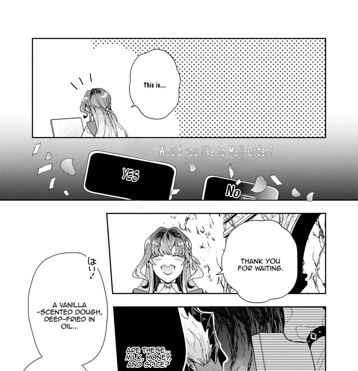 Misuterareta Ikenie Reijou wa Senyou Skill "Otoriyose" de Jaryuu wo Ezuke suru Chapter 3 - page 21