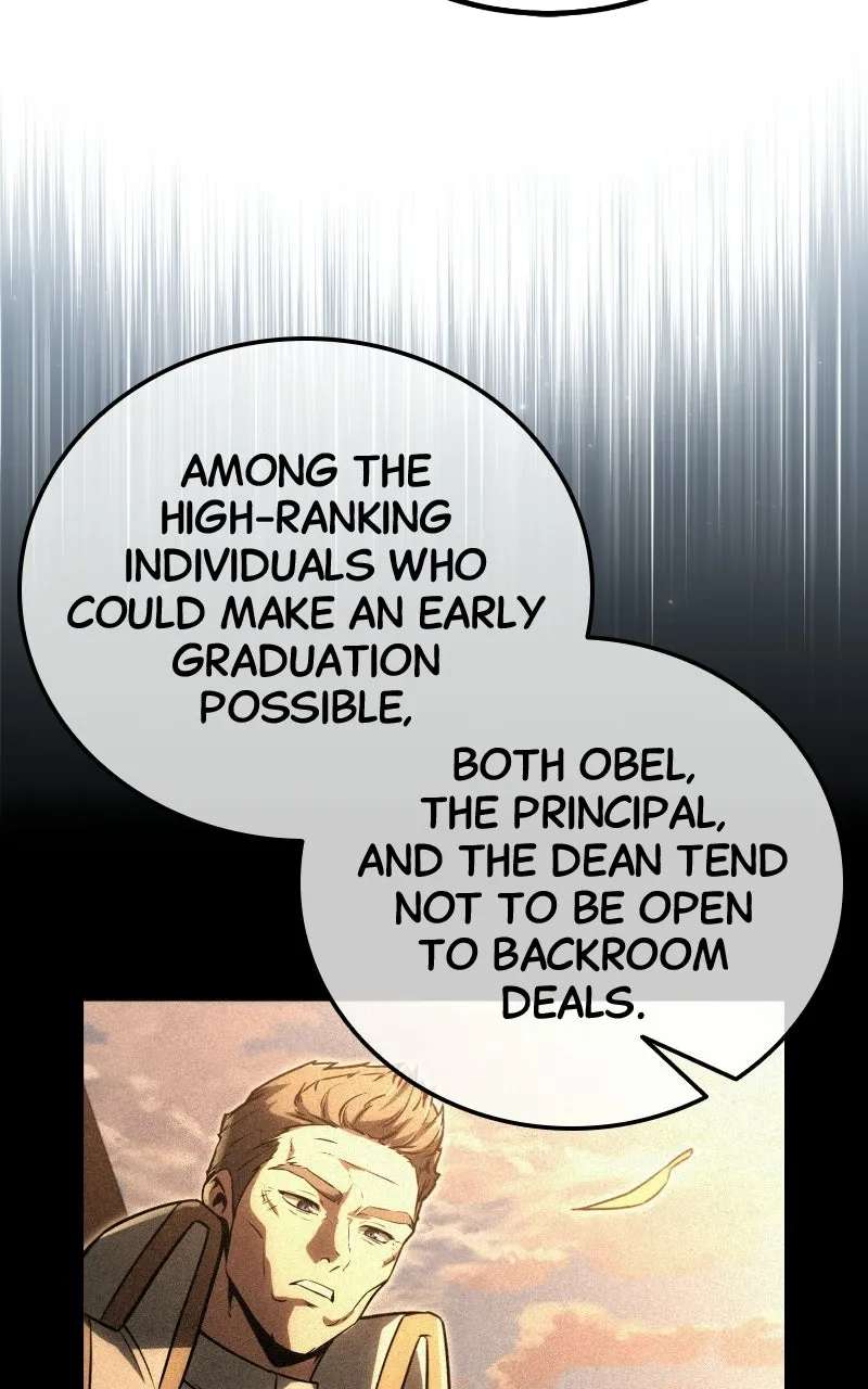 The Extra’sAcademy Survival Guide Chapter 112 - page 63
