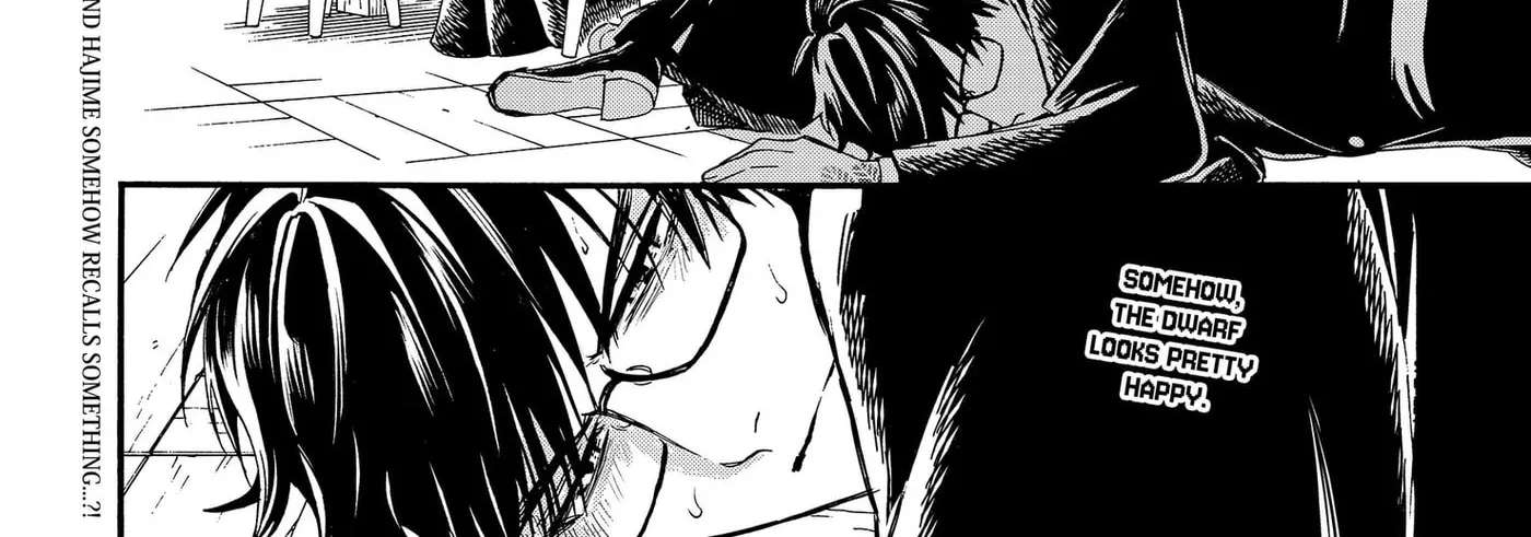 Yuusha Izoku Chapter 28 - page 36