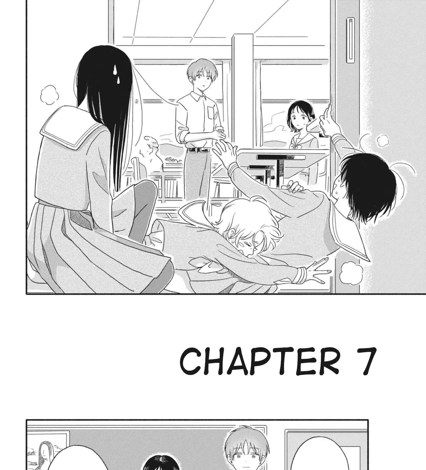My Home Is A Kingdom Chapter 7 - page 11
