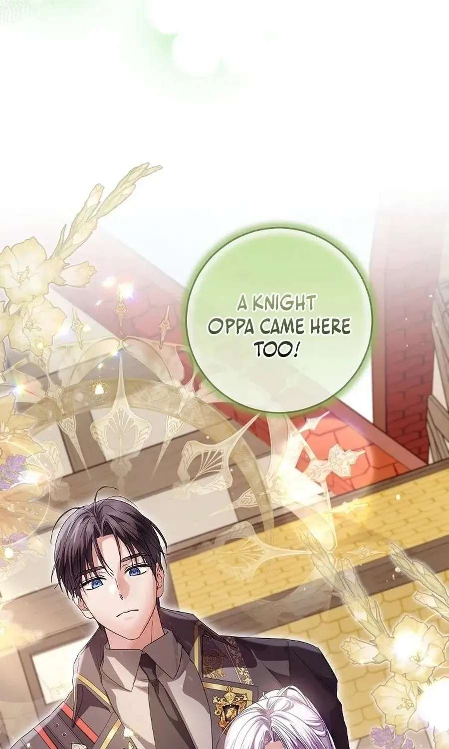 The Princess Stans in Secret Chapter 71 - page 22