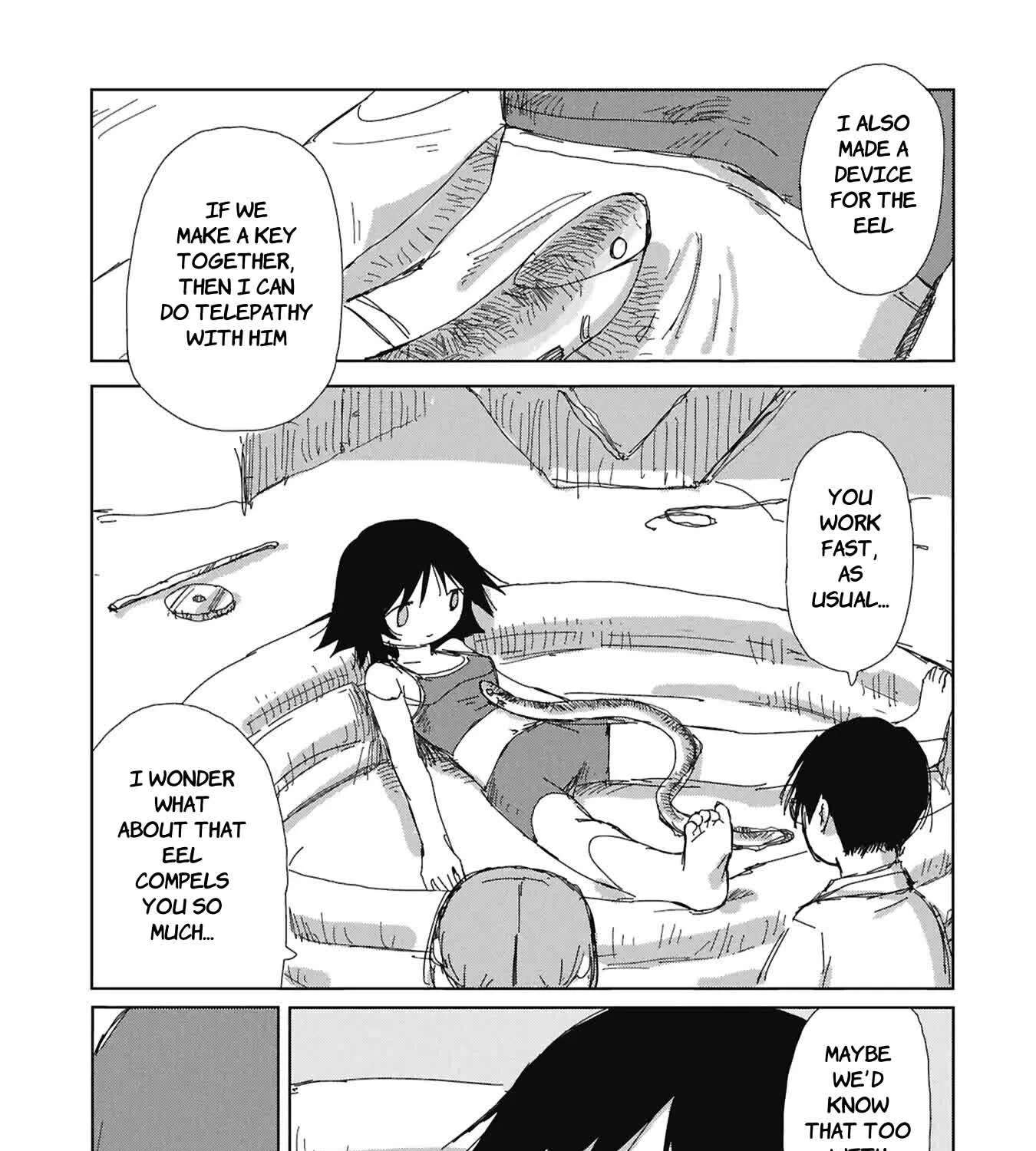 Fragments of the Layered City Chapter 2 - page 41