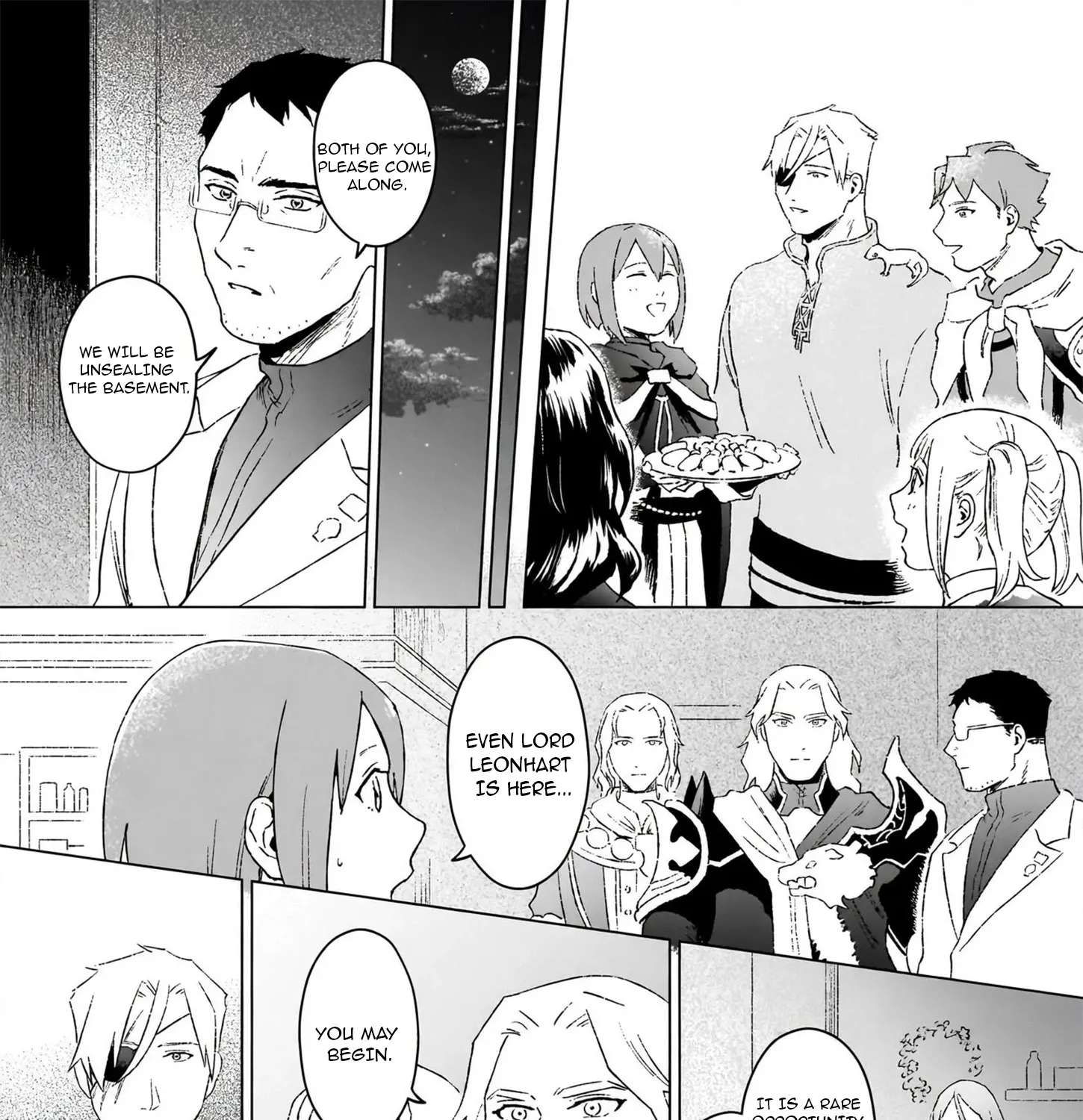 Ikinokori Renkinjutsushi wa Machi de Shizuka ni Kurashitai: Rinkan no Mahou-yaku Chapter 26.1 - page 15