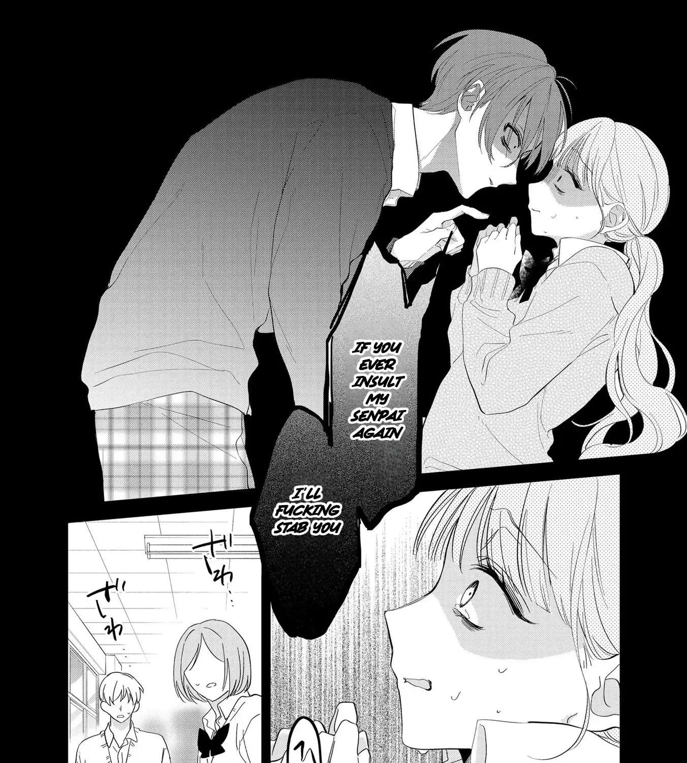 Agasa-Kun Wa Yande Iru. Chapter 3 - page 37