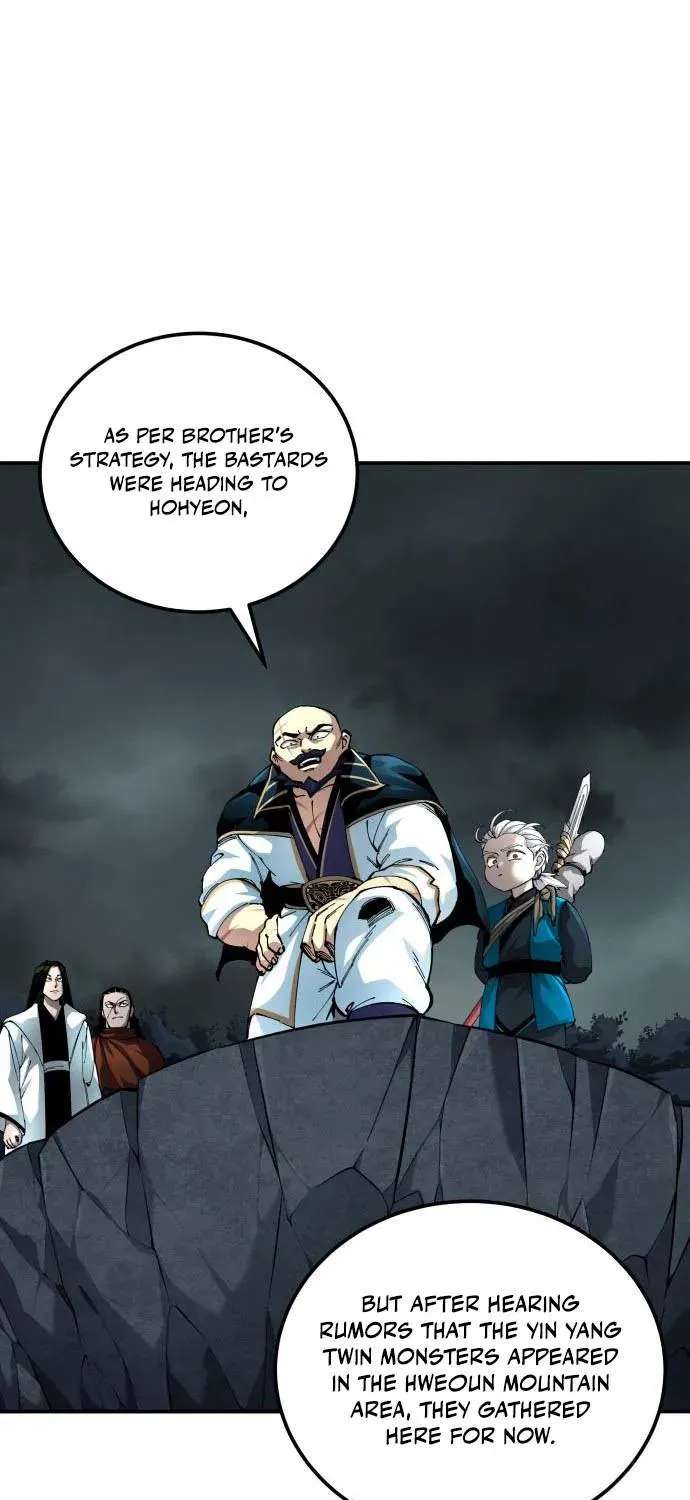 Warrior Grandpa And Supreme Granddaughter Chapter 123 - page 72