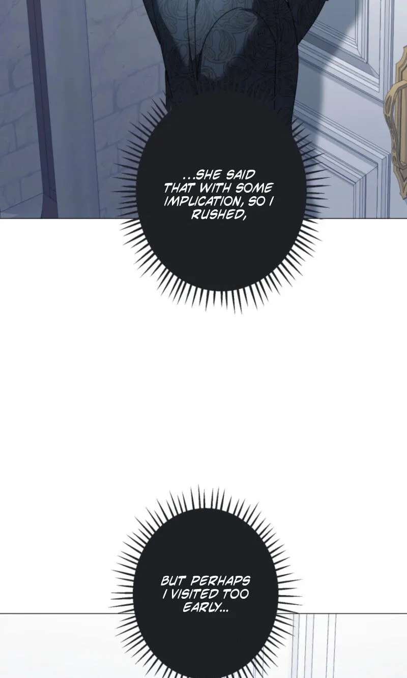 Danna-sama, Imayo wa Shindara Yurushimasen Chapter 40 - page 39