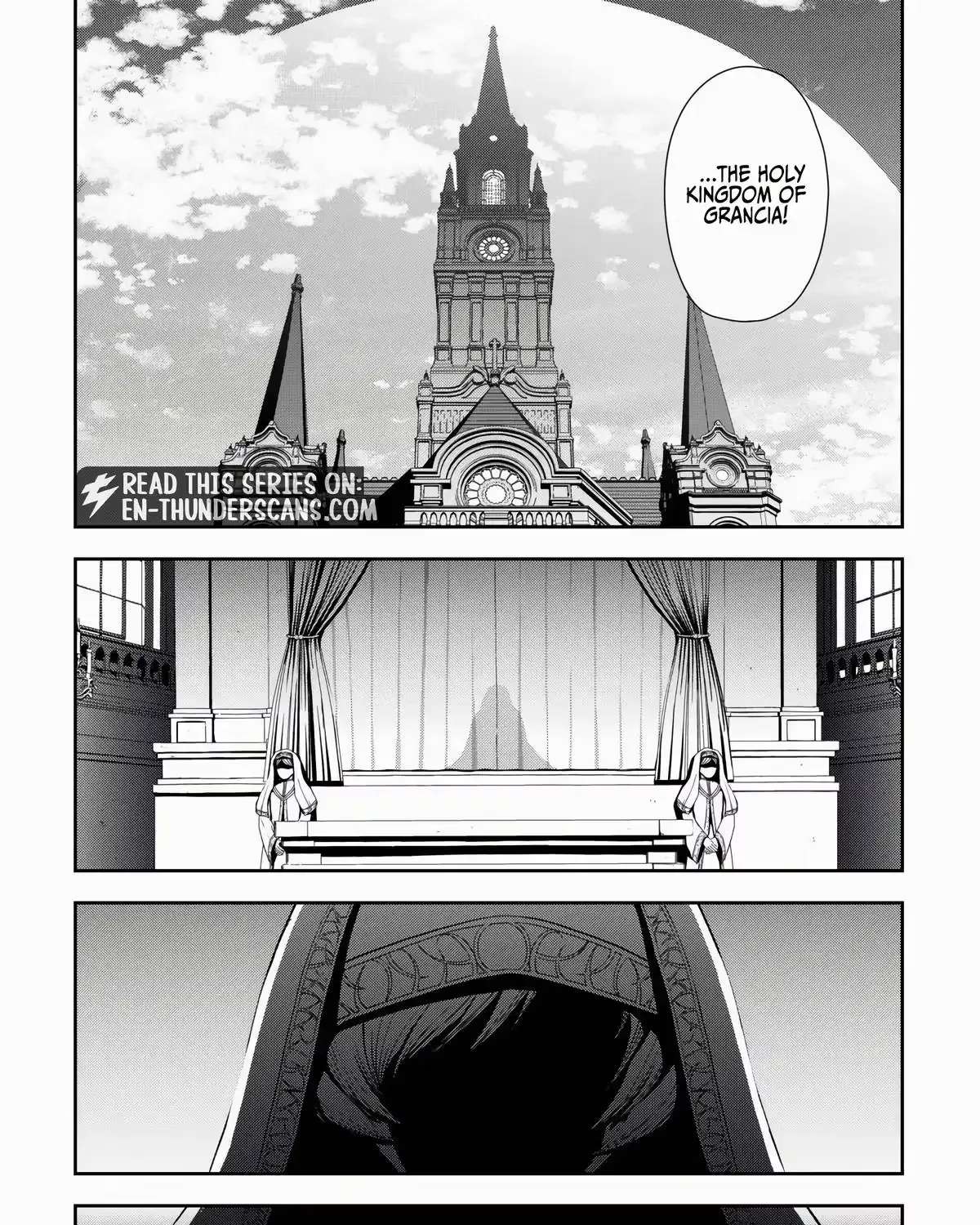 Isekai Nidome no Ossan, Dou Kangaetemo Koukousei Yuusha yori Tsuyoi Chapter 21 - page 28