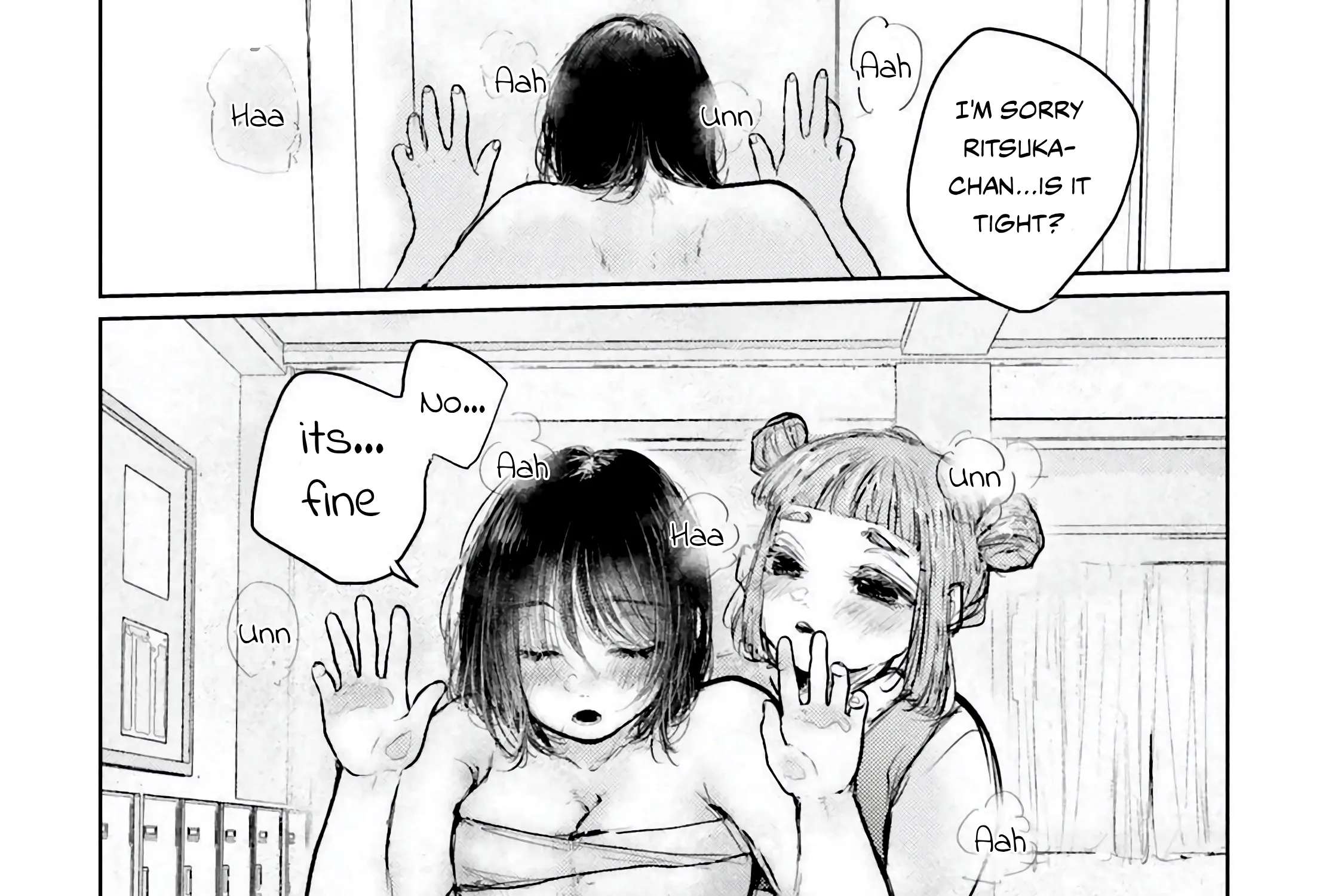 Tacchan, Which Will You Pick? Chapter 12 - page 22