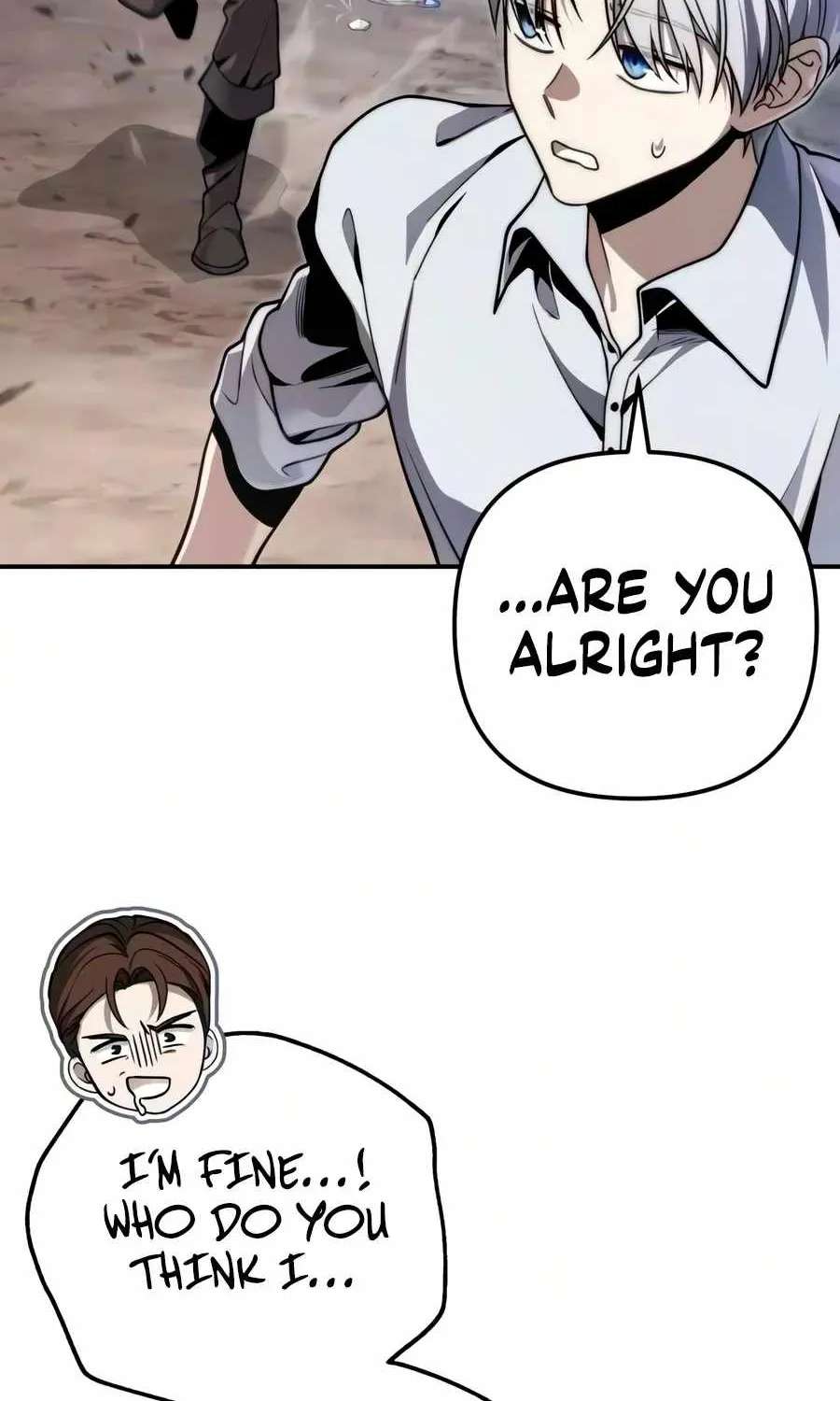 The Margrave’s Worthless Mage Chapter 26 - page 45