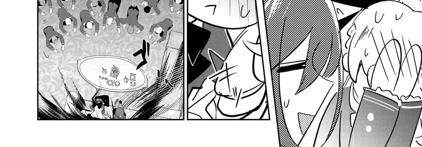 The Lovestruck Lady's Secret Plan to Win Over the Oblivious Knight Chapter 9 - page 44