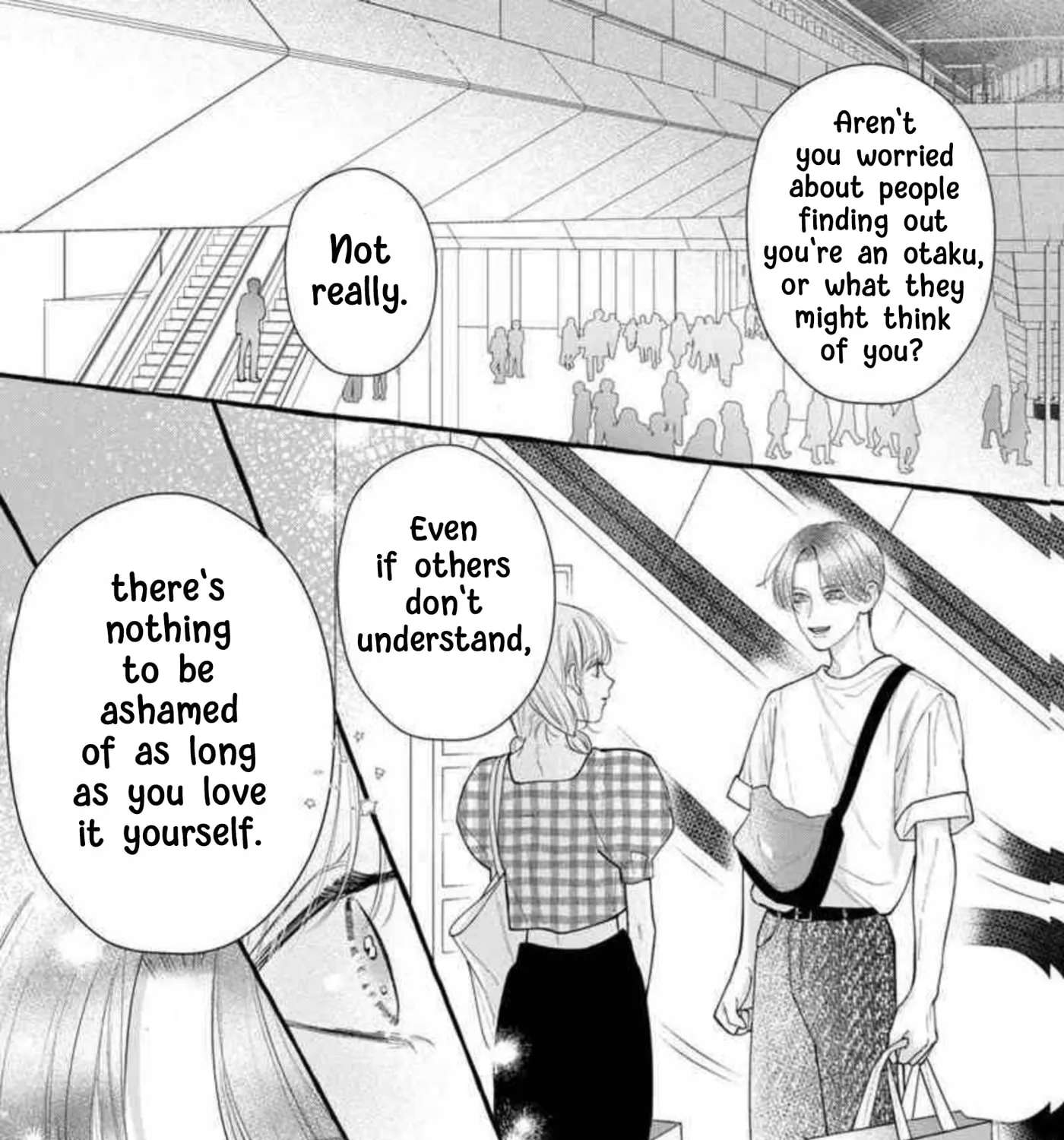 Amelia's Curious Romance Chapter 12 - page 40