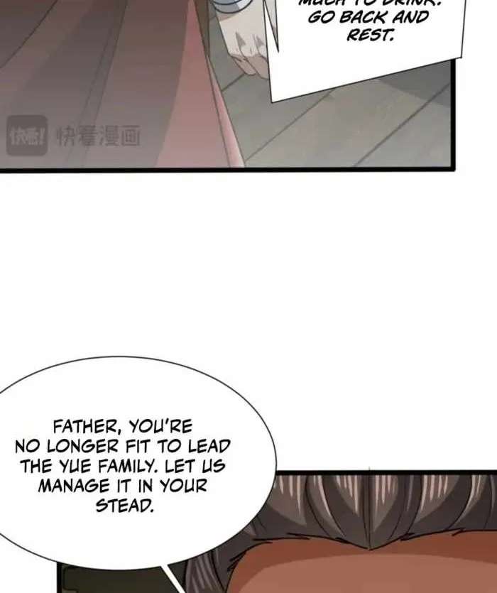 I pay my respects to the Cult Leader Chapter 38 - page 46