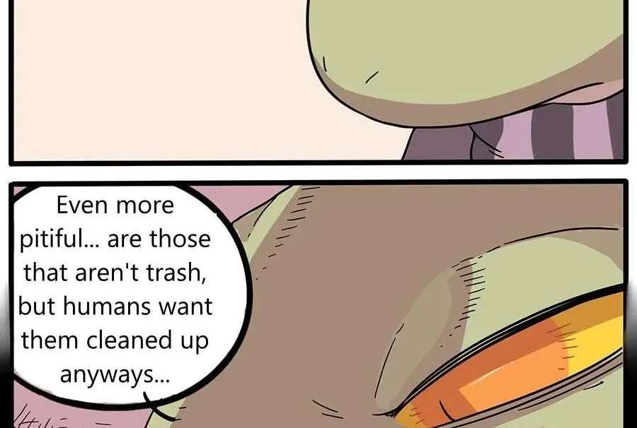 The Loser-fox orange Chapter 44.1 - page 16