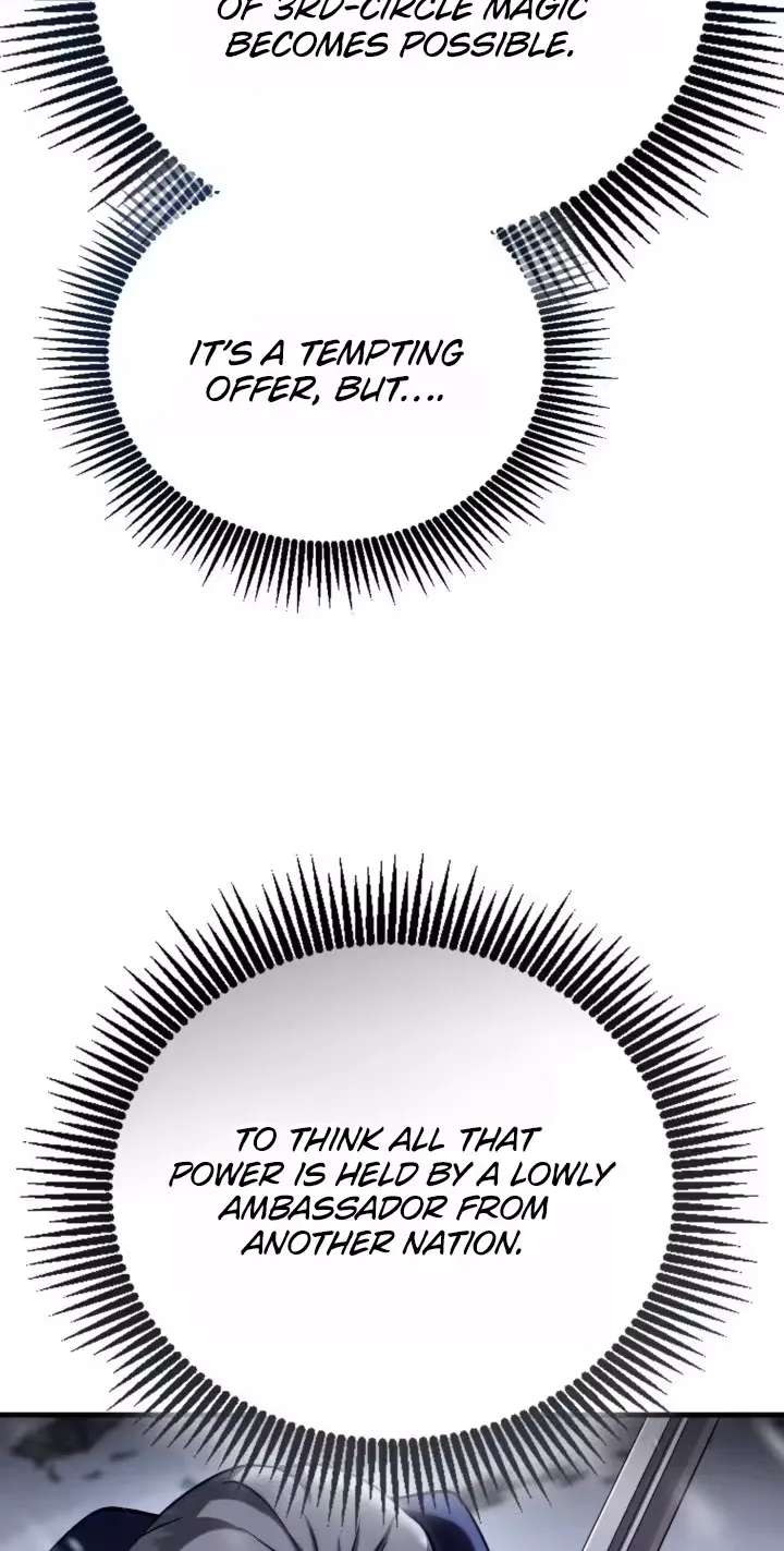I Became The Rogue First Prince Chapter 56 - page 76