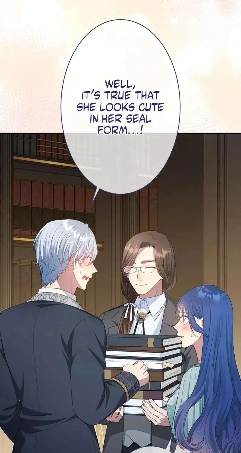 The Coldhearted Duke Is Obsessed With the Seal Princess Chapter 31 - page 42