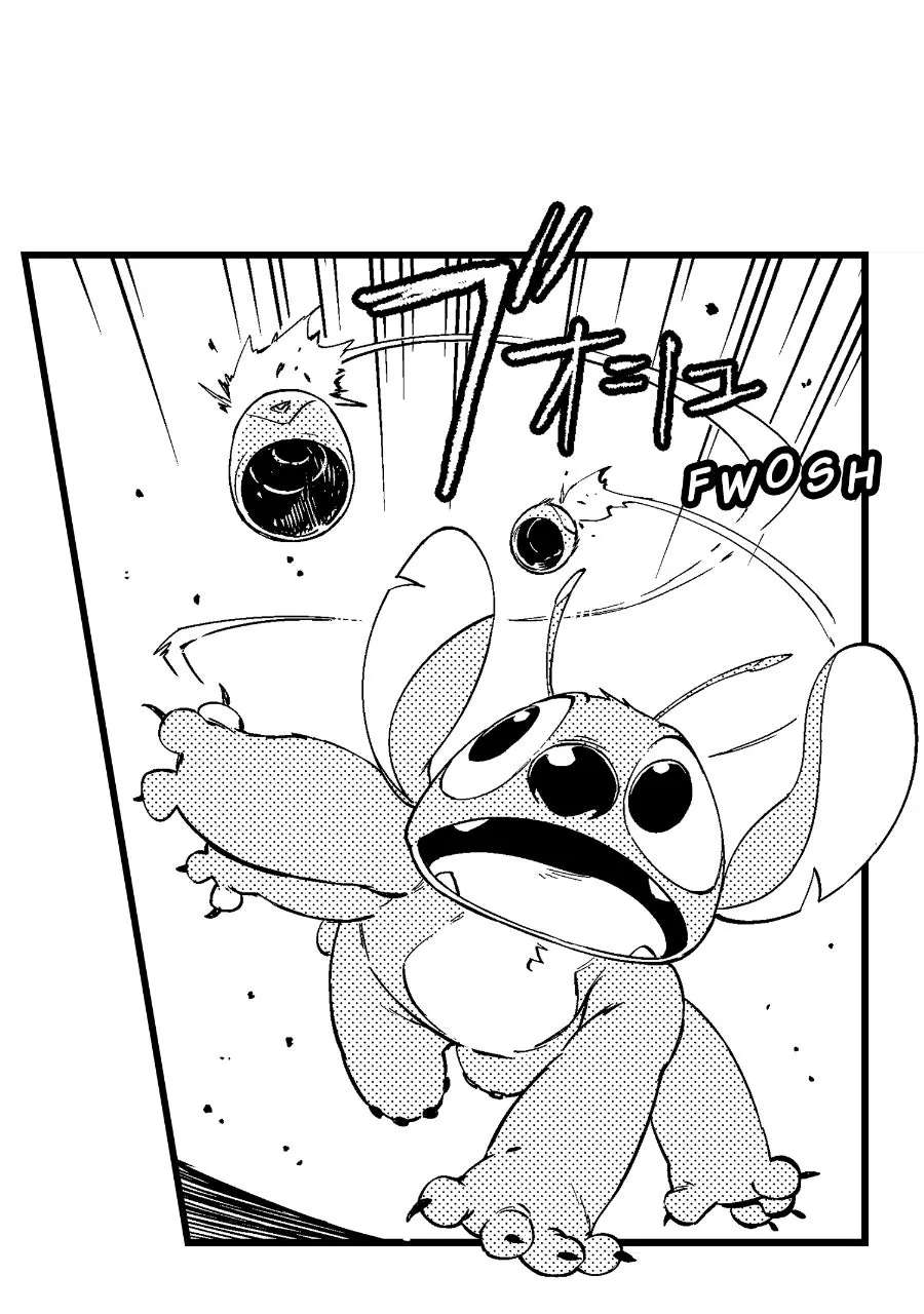 Stitch in Time Chapter 11 - page 25