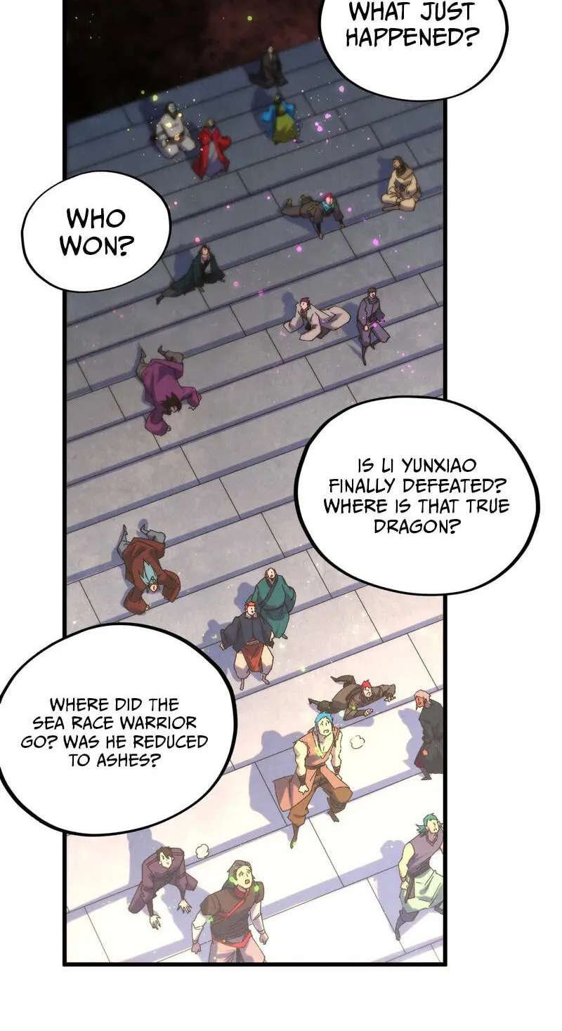 Rebirth of the Ultimate Master Chapter 561 - page 6