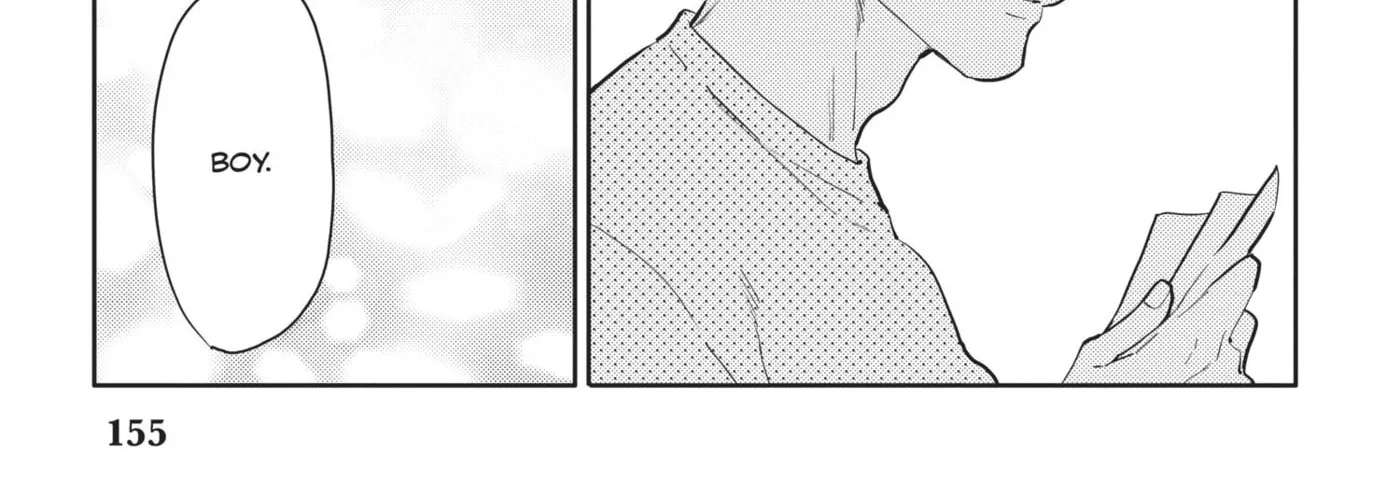 Black or White Chapter 30.5 - page 6