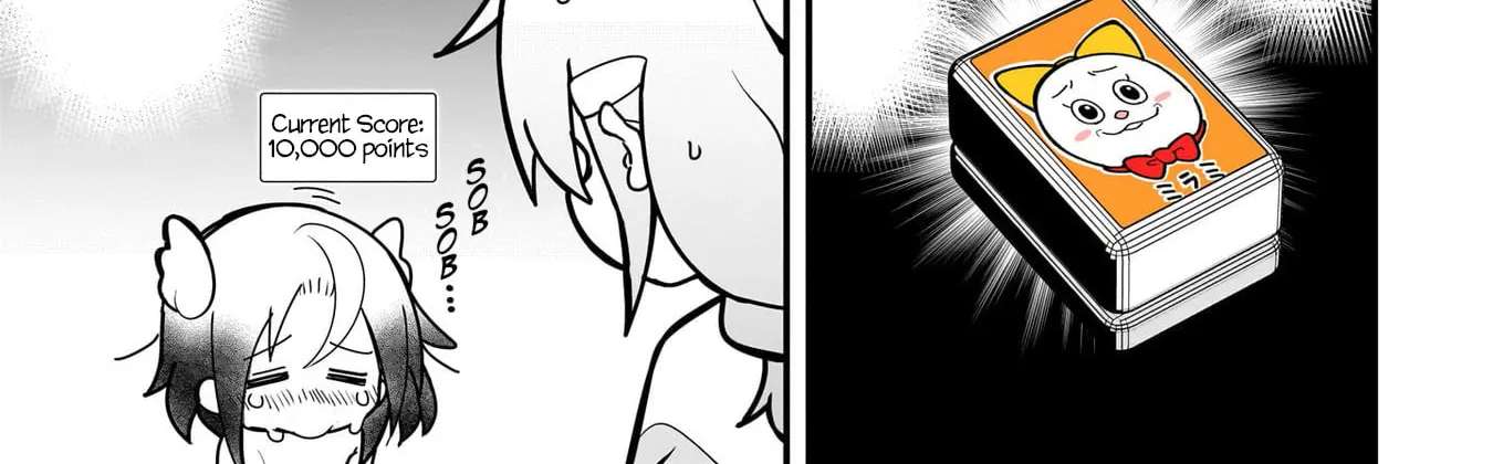 Mesugaki ga Watashi o Wakarase ni Kuru node Mesugaki no Chikara o Karite Kocchi mo Wakarase ni Ikimasu. Chapter 6 - page 38