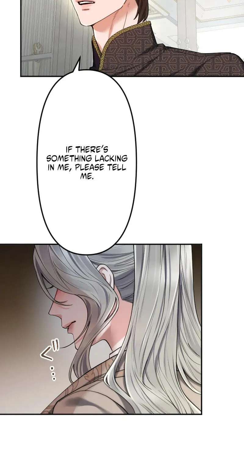 Anata ni Aisarenakute mo Kekkou desu Chapter 63 - page 33