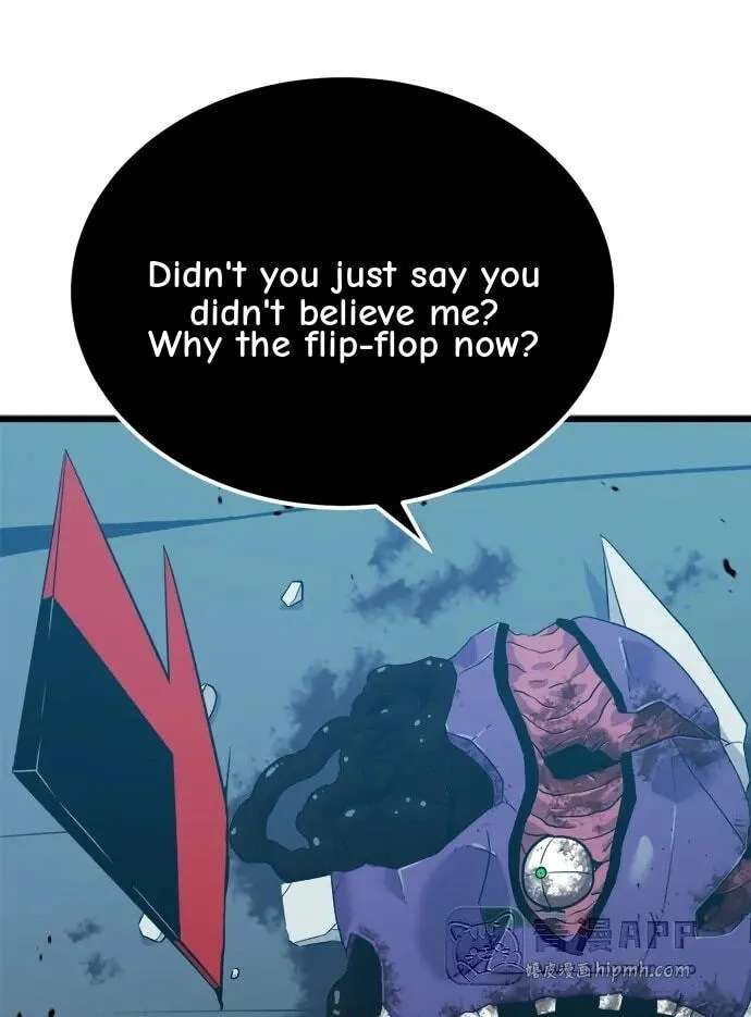 Blood Revenger Chapter 87 - page 36
