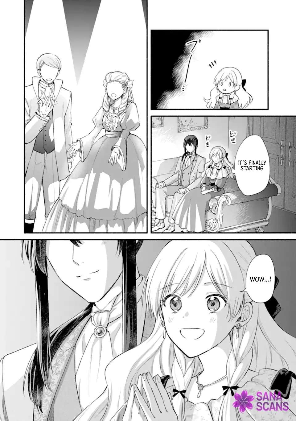 Konyaku Shitara "Kimi wa Nan mo Shinakute Ii" to Iwaremashita: Tenga no Dekiai wa Wakarinikui! Chapter 6 - page 12